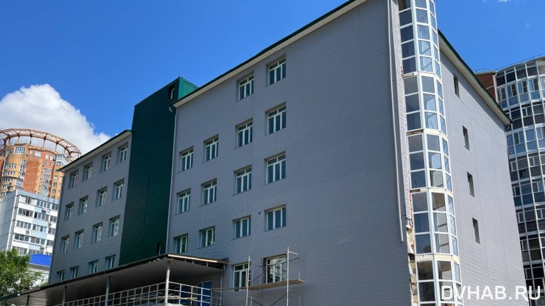 Дважды недострой: несостоявшийся медцентр в Хабаровске выставили на торги