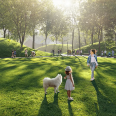 Разработчик проектных решений Минного городка презентует концепцию парка в субботу