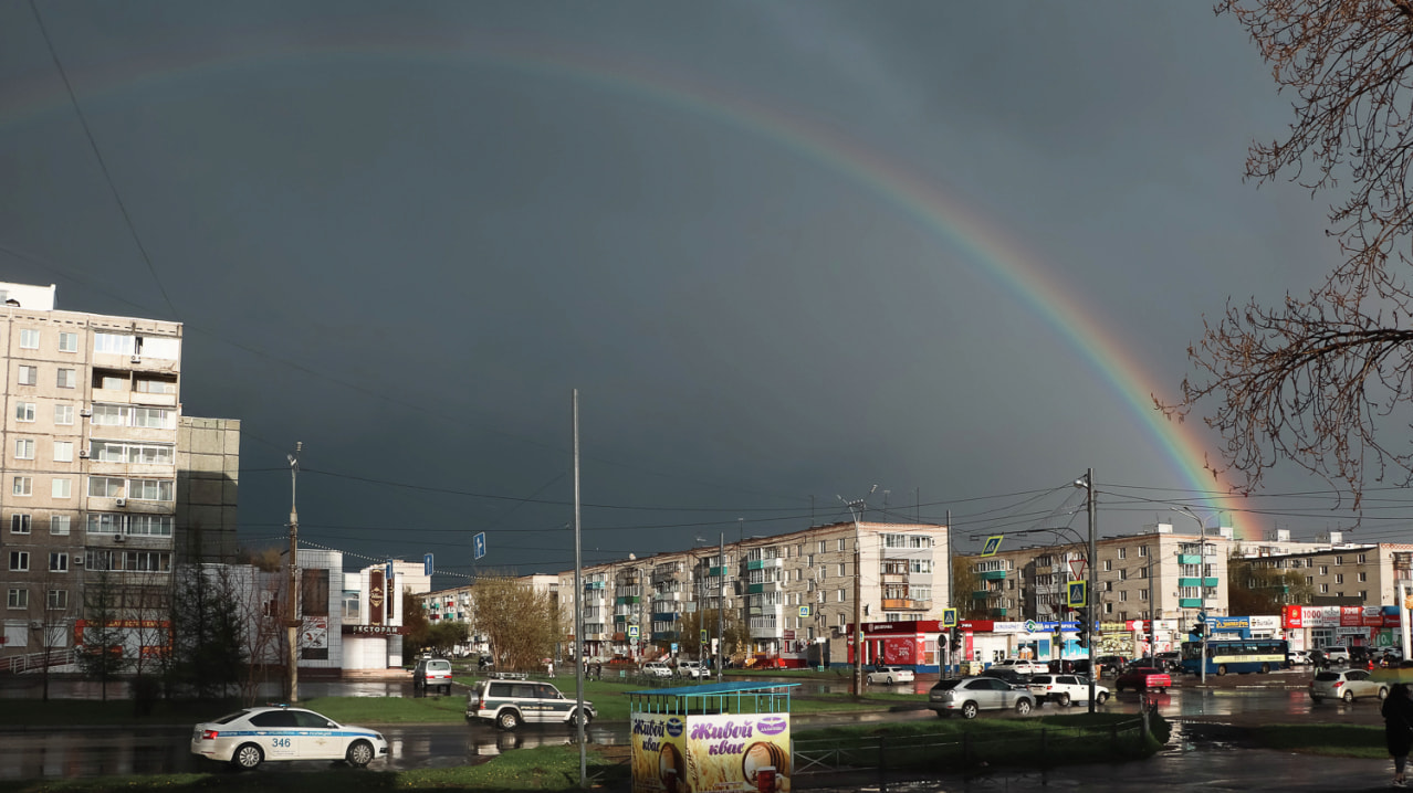 Прогноз погоды в Комсомольске-на-Амуре на субботу, 20 июля