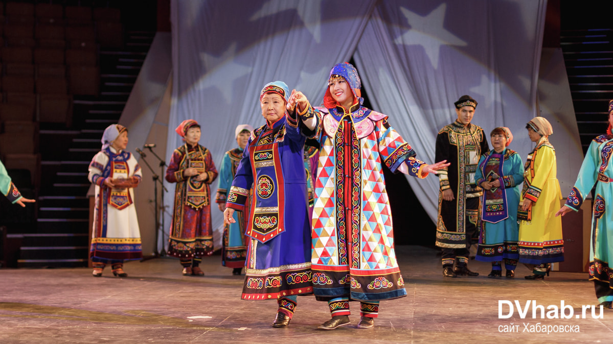 В Комсомольске-на-Амуре пройдет фестиваль культуры коренных народов