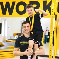 Первый центр физической подготовки для детей Workout Ant открылся во Владивостоке