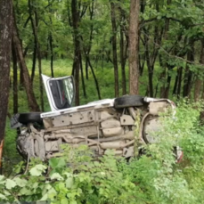 Пять человек пострадали в аварии с Toyota Mark X под Арсеньевом