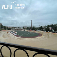 Спидвейную гонку во Владивостоке между «Востоком» и «Турбиной» могут перенести из-за дождя