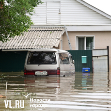 «Лето выдалось аномальным»: ливни в Приморье готовят реки к августовским наводнениям