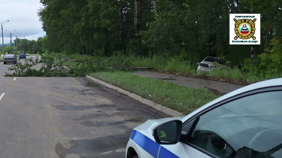 Водитель без прав попал в ДТП на Северном шоссе