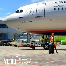 Самолёт «Аэрофлота» не вылетел из Владивостока из-за технической неисправности 