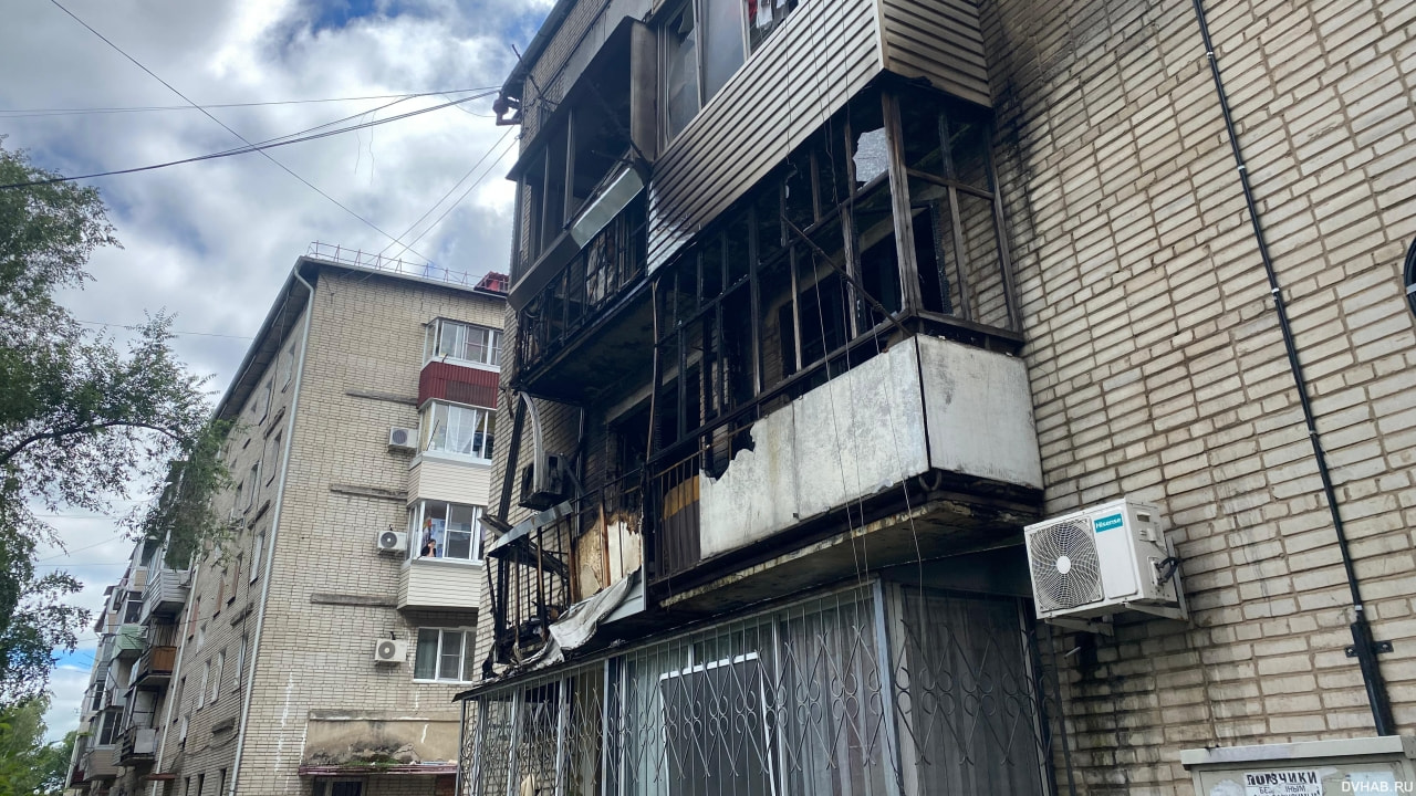 Взрыв произошел в жилом доме в поселке Тополево (ФОТО; ВИДЕО; ОБНОВЛЕНИЕ)