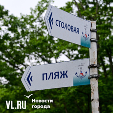 Заявления на компенсацию 8000 рублей за путёвку в лагеря начнут принимать во Владивостоке в августе