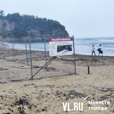 «Это не будет пляж для всех»: благоустройство огороженного забором участка на Шаморе откладывается 