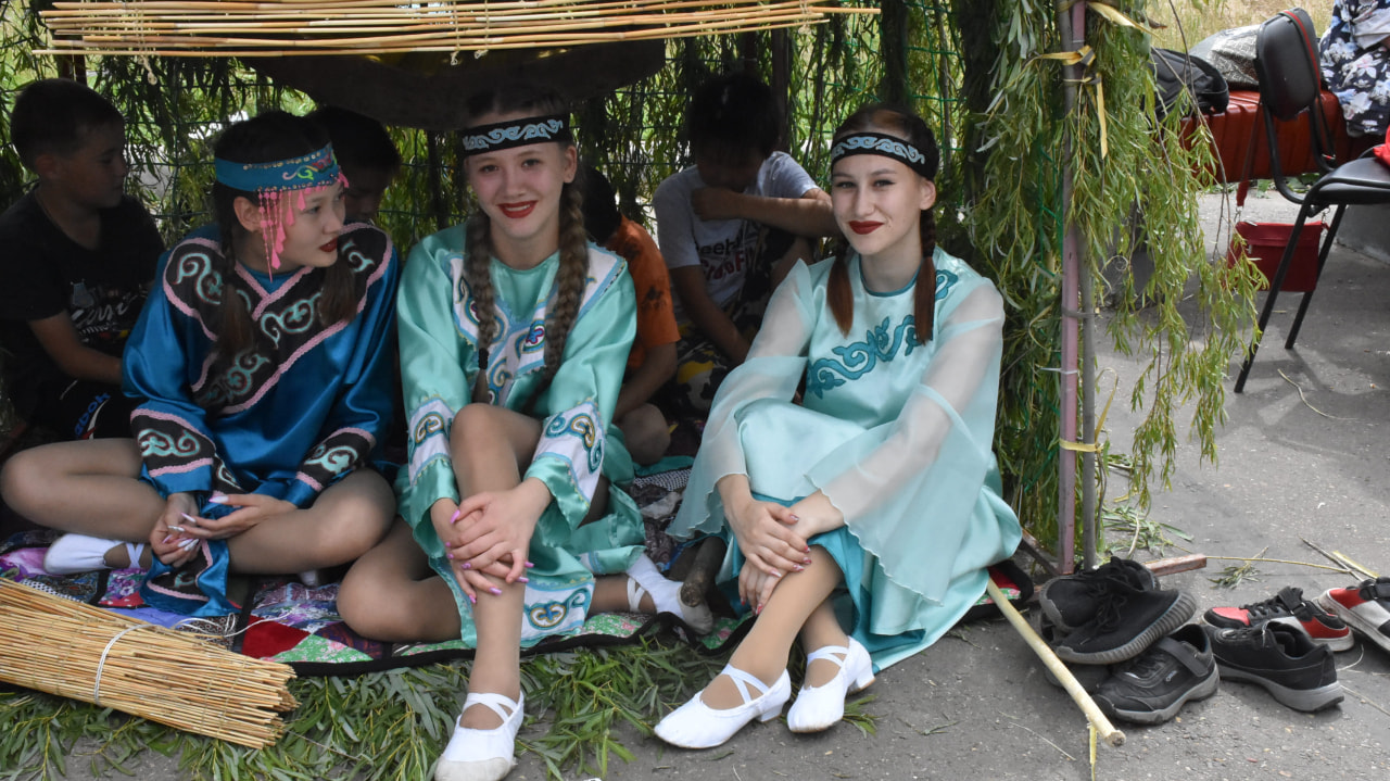 Фестиваль коренных народов «Аист над Амуром» впервые прошел в Амурске (ФОТО; ВИДЕО)
