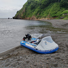 Поиски 7-летнего мальчика, пропавшего на берегу бухты Безымянной в Приморье, пока не дали результатов