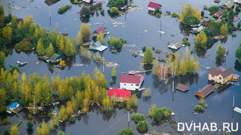 Подъем уровня воды в реках южных районов края ожидают гидрологи