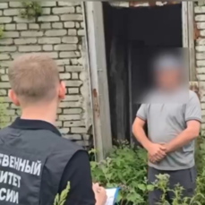 В Приморье задержали подозреваемого в убийстве 13-летней девочки, совершённого 19 лет назад