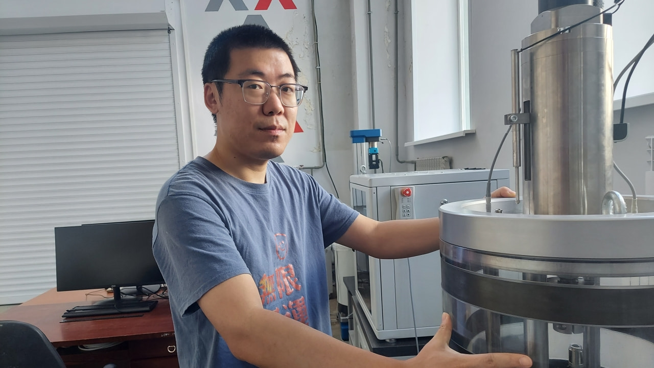 Китайский специалист по мерзлым грунтам начнет преподавать в ДВГУПС