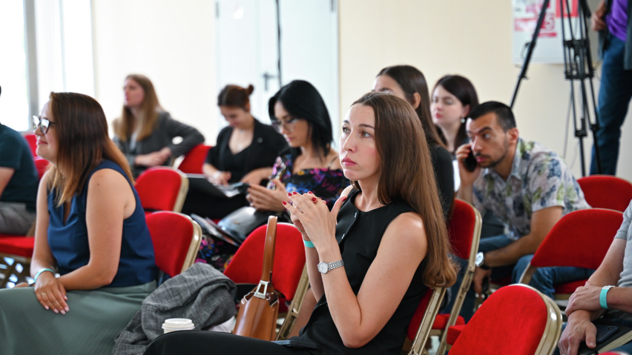 Приготовление аухи и защиту авторских прав обсуждают в Хабаровске (ФОТО; ВИДЕО)