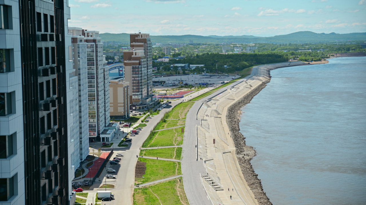 Жилье в Хабаровске дешевеет перед осенним ростом цен (ОБЗОР)