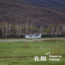 Частный легкомоторный самолёт пропал в районе горы Лысая в Приморье
