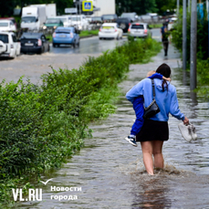 Storm warning for Primorsky Krai on August 22 remains in effect