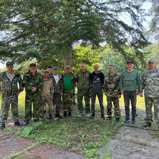 Приморцы потушили семь лесных пожаров в Забайкальском крае