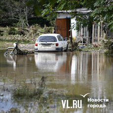 Five villages in Primorsky Krai impassable due to congested roads