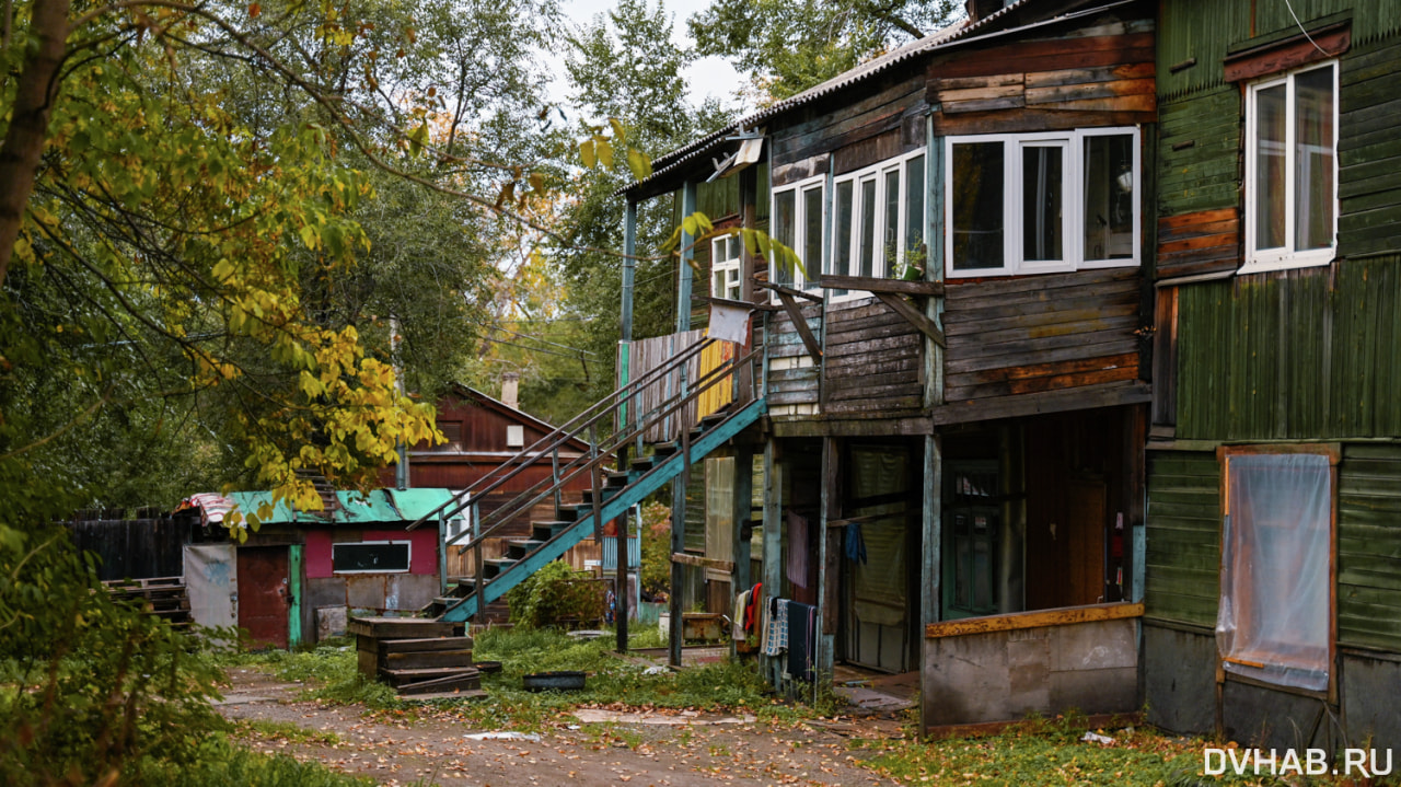 Аварийный барак снесли в Гупровском городке