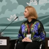 Екатерина Скорб обратила внимание на то, что ИНТЦ с первого дня нужно будет думать о взращивании и удержании кадров — newsvl.ru