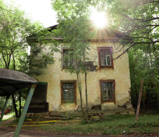 DVHAB на районе: самый неудачливый и «невидимый» городок Хабаровска (ФОТО)