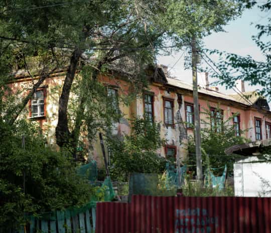 DVHAB на районе: самый неудачливый и «невидимый» городок Хабаровска (ФОТО)