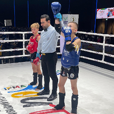 Young Primorsky sportsman wins world championship in Thai boxing