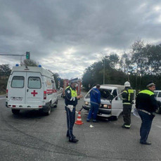 Водитель микрогрузовика погиб в ДТП на повороте к Вольно-Надеждинскому