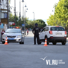 Движение машин около музея Арсеньева ограничат завтра почти на пять дней