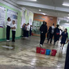 Школа № 79 в Трудовом с проблемным ремонтом и плесенью снова протекла
