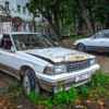 Nissan Laurel на Громова, 12 попал под решение о вывозе — newsvl.ru