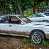 Nissan Laurel на Громова, 12 попал под решение о вывозе — newsvl.ru