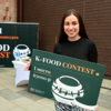 Победительница кулинарного конкурса «K-FOOD CONTEST» Юлия Ильенко — newsvl.ru