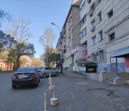 DVHAB на районе: Ким Ю Чена – напоминание об исчезнувших улицах (ФОТО)