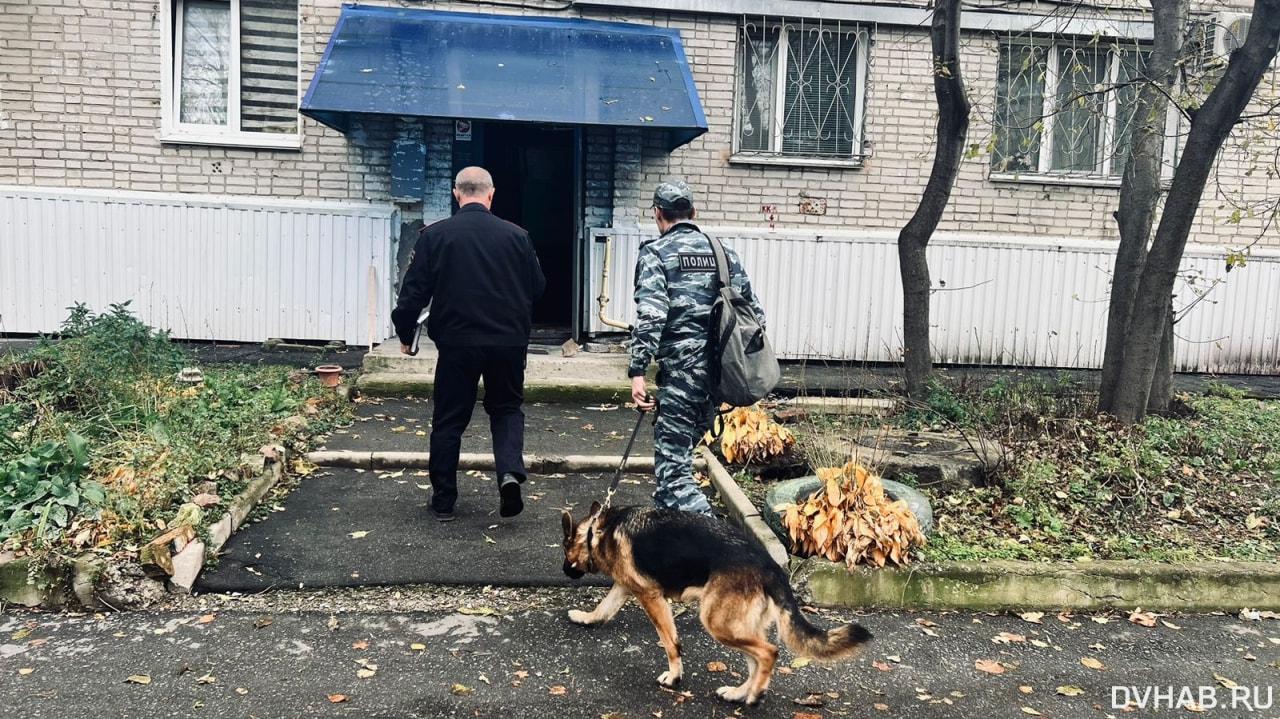 Поножовщина среди маргиналов произошла в нехорошей квартире на Тихоокеанской (ФОТО)