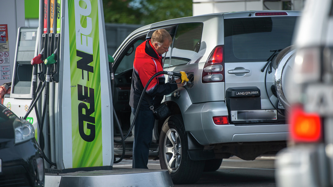 Бензин подорожал в Хабаровске второй раз за осень — Новости Хабаровска