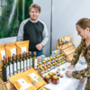 Купить можно было не только мёд, но и домашнее масло и чаи  — newsvl.ru