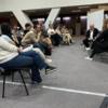 Встреча прошла в читальном зале библиотеки ДВФУ — newsvl.ru