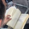 Тетрадь Леонида Бурлакова, в которой расписано всё, что связано с продюсированием группы «Мумий Тролль» — newsvl.ru