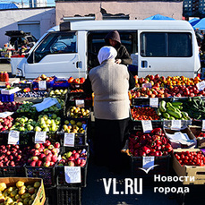 Алтайский мёд и корейская капуста: есть ли что-то особенное на &laquo;Всероссийской ярмарке&raquo; во Владивостоке