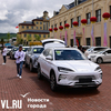 Ввоз китайских авто в Приморье через сухопутную границу в 2024-м вырос в пять раз