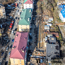 Километры незакопанных труб — к началу отопительного сезона  часть Первомайского района остаётся без отопления 