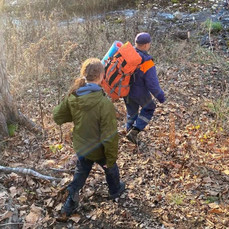 Спасатели эвакуировали ребёнка с туристского маршрута на гору Чандолаз в Приморье