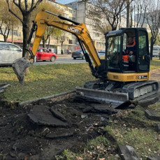 На улице Русской во Владивостоке появится новая пешеходная дорожка