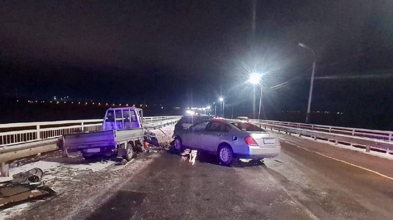 Дети получили травмы в ДТП на дороге «Обход Хабаровска»