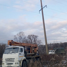 Энергетики Приморья устранили аварии на сетях и продолжают отрабатывать точечные заявки