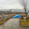 Работы по строительству начались ещё 10 октября — newsvl.ru
