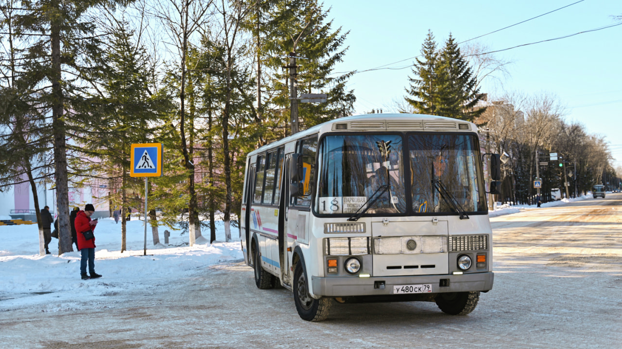 Несколько дорог открыли для пассажирских автобусов